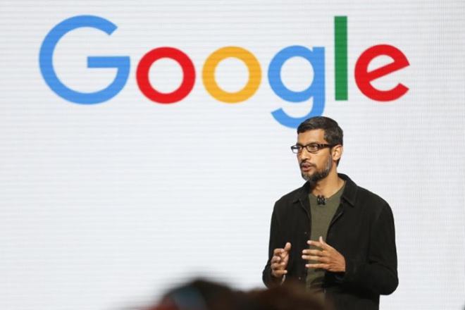 Sundar Pichai, Tamil Nadu, Google Inc, KIA Motors, Tamil Nadu, Andhra Pradesh, FDI, State Industries Department, Madurai, google ceo,  M C Sampath