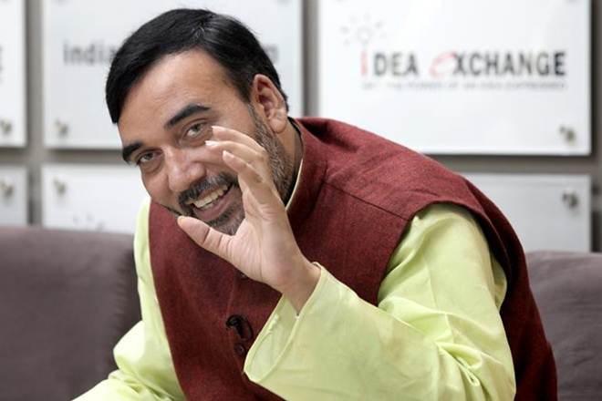 Delhi Labour Minister Gopal Rai launches website for aspirants of job ...