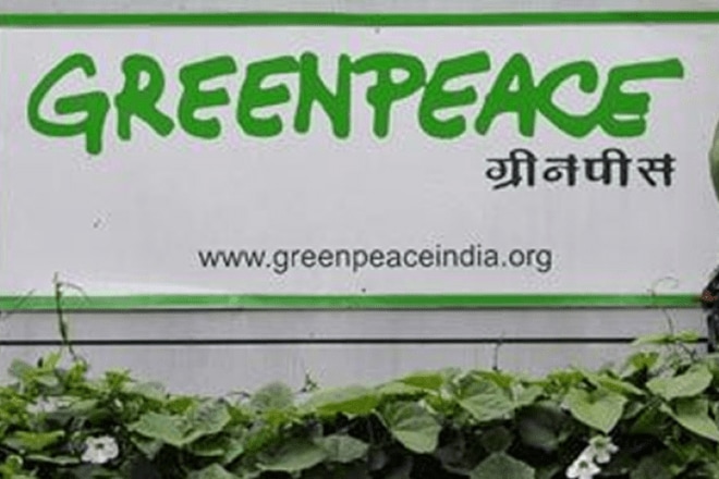 President Donald Trump, Paris Climate accord, GreenPeace, GreenPeace India
