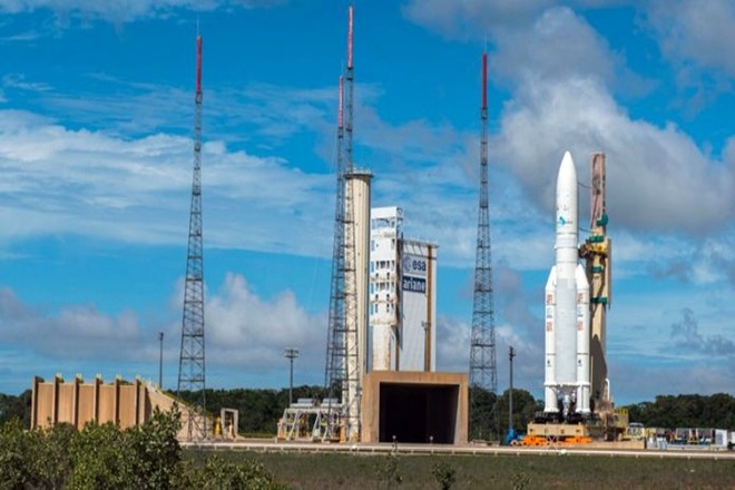 GSAT 17 launch, ISRO launch, ISRO GSAT 17, ISRO GSAT, ISRO French Guiana, ISRO Arianespace, ISRO Ariane 5, GSAT 17 Arianespace, GSAT 17 Ariane 5