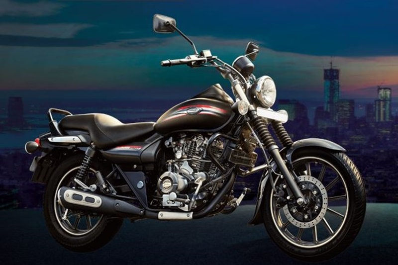 Bajaj Avenger 220: The Avenger 220 is a cruiser by Bajaj that comes with a 220cc liquid-cooled engine with carburetor fuel system. It produces 19 bhp and 17.5 Nm of torque. The Avenger 220 is available in two colours. It is priced at Rs 99,700 (ex-showroom, Delhi). The GST benefit would bring its price down by Rs 1800. It is notable that Bajaj have specified that the discounts will go upto Rs 4500 depending on the model and state of sale. While there is no word on whether the discount is applicable on the Dominar, prospective customers should check with local dealers.