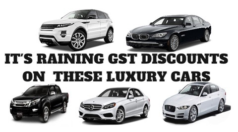 ​ Luxury cars and SUVs witness major discounts before GST, here’s how much lesser your next dream car costs