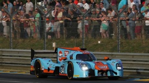 Karun Chandhok and team finish twelfth overall at the 2017 Le Mans, Porsche takes their 19th overall victory