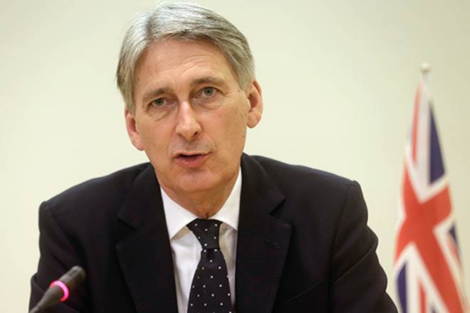 UK, Brexit, UK Finance Minister, Philip Hammond, European Union