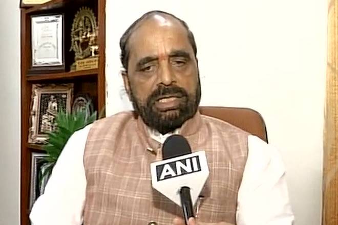 Cattle slaughter ban, Cow protection, Project Tiger, Union Minister Hansraj G Ahir, Hansraj G Ahir