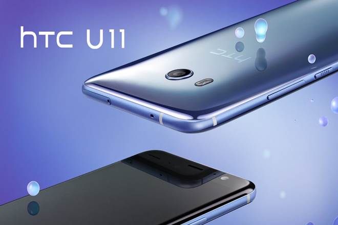 htc, Taiwanese company, HTC premium U11 smartphone, price of HTC premium U11 smartphone, DxOMark 90 score, HTC USonic