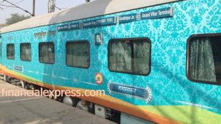 ac coaches in humsafar express, humsafar express, indian railways, ac 3 tier coaches in humsafar express