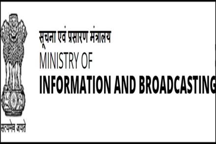 NK Sinha, NK Sinha I&B, NK Sinha Secretary I&B ministry, Information and Broadcasting Ministry, Venkaiah Naidu, M Venkaiah Naidu
