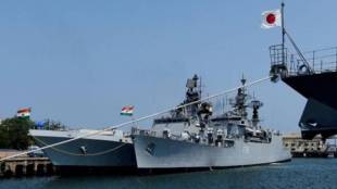 Maritime forces from India, Japan US maritime forces, Malabar 2017, mid-summer maritime exercise, maritime security, Indo-Asia Pacific region