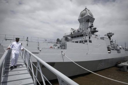 Indian Navy, Indian Navy sailor, Indian Navy sailor dead, Indian Navy INS Rana, Indian Navy sailor dead Visakhapatnam, INS Rana sailor dead