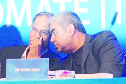 Infosys, Jefferies Infosys, Jefferies