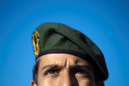 Saudi Arabia, Iranian Revolutionary Guards, explosive-laden boat, oil platform in the Gulf