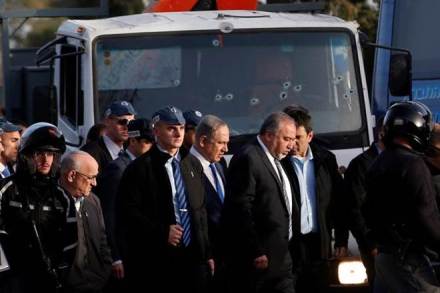 Islamic State, IS, Israeli policewoman, Israeli policewoman killed, Jerusalem's Old City