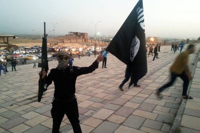 Islamic State group, Philippines attack, Iran attack, Marawi, Islamist militants, Aboulhassan al-Mouhajer, Ramadan, Muslim holy month, Syria Islamic State group, Philippines attack, Iran attack, Marawi, Islamist militants, Aboulhassan al-Mouhajer, Ramadan, Muslim holy month, Syria
