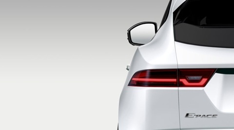 New Jaguar E-Pace teased, yet another SUV from Jaguar and we’re all smiles!