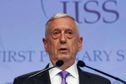 james mattis, south china sea, south china sea james mattis, james mattis comment on south china sea, china on james mattis