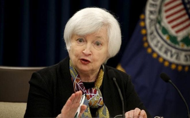 The US Fed is widely expected to raise the interest rates by 0.25 percentage points when it announces its June policy decision later today. (Image: Reuters)