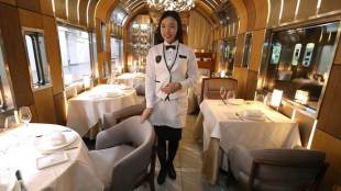 Japans latest super-deluxe train, The Twilight Express Mizukaze, The Twilight Express, Twilight Express, luxury train, luxury train of japan, japan trains, new trains, lates news, latest updates, japan transportation, japan latest news