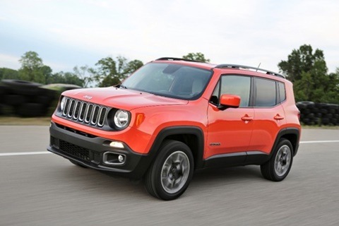 Jeep Renegade India launch in 2018 at a price of Rs 10 lakh