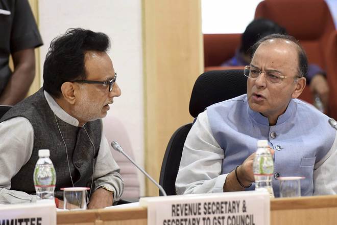 GST rollout, Finance Minister Arun Jaitley, gst today, gst parliament, gst launch, pm modi, gst rate, gst news, gst latest, NCP, Nationalist Congress Party, gst ready reckoner, gst tomorrow, gst laiunch, gst, uniform tax structure, one nation one tax, one nation, one tax, singe market GST rollout, Finance Minister Arun Jaitley, gst today, gst parliament, gst launch, pm modi, gst rate, gst news, gst latest, NCP, Nationalist Congress Party, gst ready reckoner, gst tomorrow, gst laiunch, gst, uniform tax structure, one nation one tax, one nation, one tax, singe market