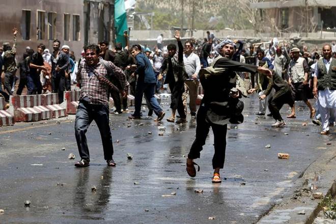 Kabul, Kabul deadly protest clashes, protest in Kabul, Ashraf Ghani, Afghanistan, Kabul lockdown, street clashes Kabul, Kabul deadly protest clashes, protest in Kabul, Ashraf Ghani, Afghanistan, Kabul lockdown, street clashes