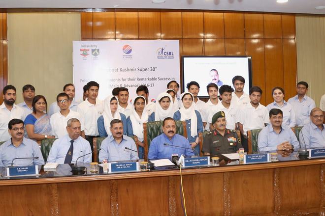 Kashmir Super 30, Kashmir Super 30 initiative, super 30, iit, nit, jee result, indian army, kashmir jee result, kashmir students