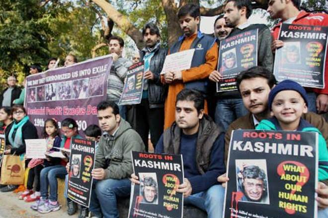 Kashmiri Pandit, Panun Kashmir, government officials ,  Ashwani Chrungoo, Jammu and Kashmir