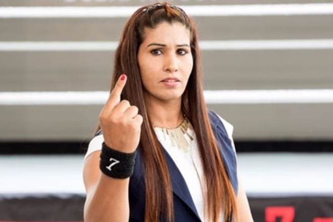 Kavita Devi, WWE, WWE India, Indian fighter in WWE, woman in WWE, Indian woman in WWE, WWE indian woman, Kavita devi WWE woman, Kavita devi haryana, The Great Khali Kavita Devi, WWE, WWE India, Indian fighter in WWE, woman in WWE, Indian woman in WWE, WWE indian woman, Kavita devi WWE woman, Kavita devi haryana, The Great Khali
