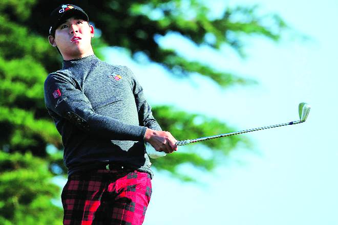 Si Woo Kim, meraj shah, Si Woo Kim victory, the players championship