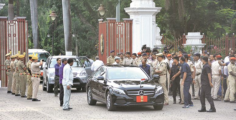 Ram Nath Kovind, presidential election, nitish kumar, mayawati, BSP, JD(U)