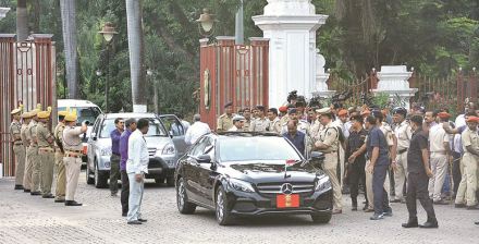 Ram Nath Kovind, presidential election, nitish kumar, mayawati, BSP, JD(U)