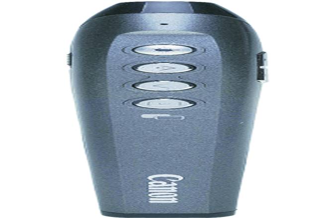 Canon PR 1000, wireless presenter, Canon PR1000-R wireless presenter