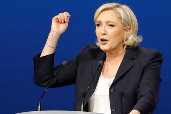 Le Pen, France, French MP, Marine Le Pen, bittersweet victory, electoral debacle, National Front, Emmanuel Macron, European Union, anti-EU, anti-immigration