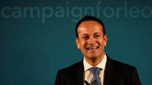 Leo Varadkar, Ireland's Prime Minister, Maharashtra,  Irish PM designate, Enda Kenny, Varad village, Michael D. Higgins, Mumbai family