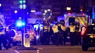 London terror attack, London Bridge, Borough Street, Manchester, Theresa May, Ariana Grande, Sadiq Khan, terror strikes London