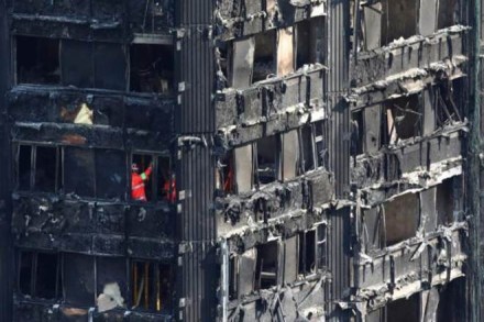 London fire, fire safety fears, Grenfell Tower inferno, London, Grenfell Tower, Swiss Cottage