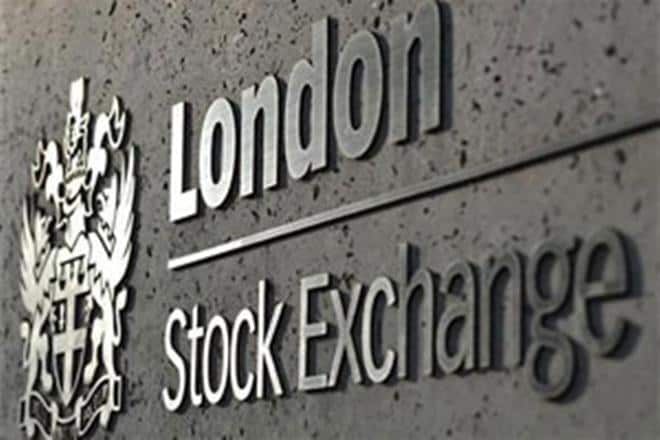 British shares at records on week before general election