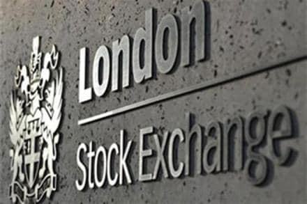 British shares at records on week before general election