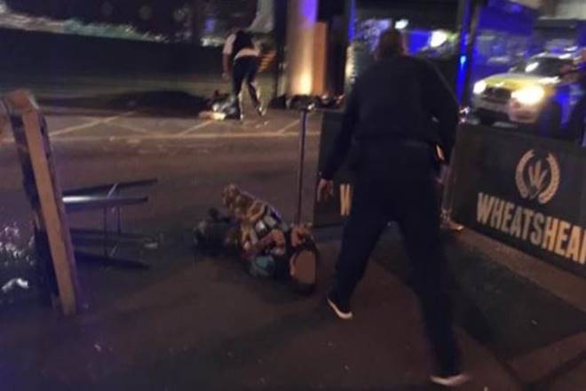 militants, London, British Prime Minister, Theresa May, British national election will resume, london terror attack, knife-wielding assailants, islamic extremism