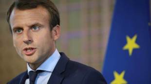 French President Emmanuel Macron, Macron, Helmut Kohl, Kohl, Kohl Europe