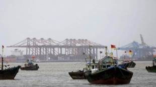 Khatuwas increase double-stacking, khatuwas rail activity, port volume growth, major ports