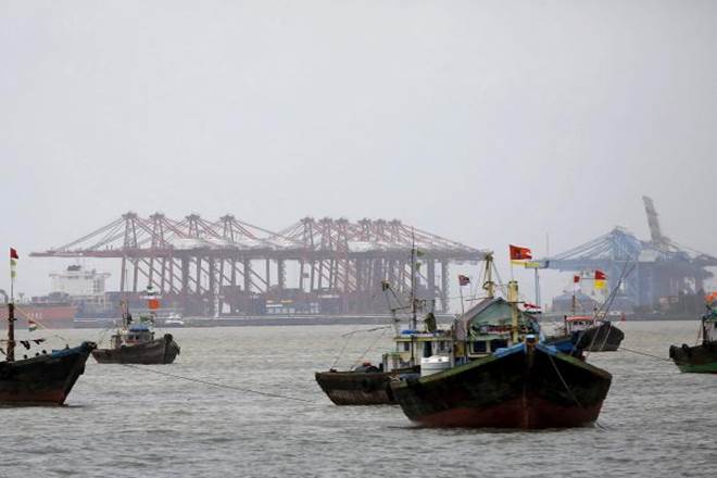Khatuwas increase double-stacking, khatuwas rail activity, port volume growth, major ports