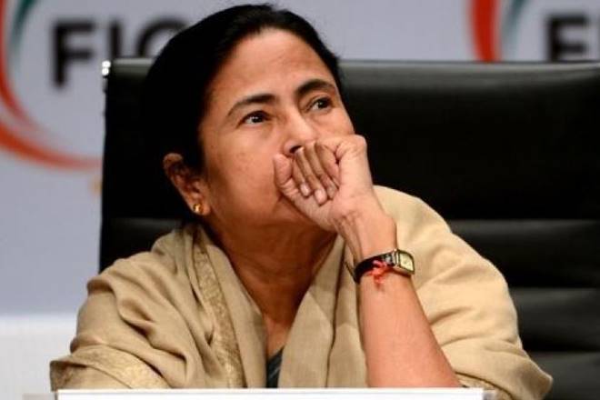 Mamata Banerjee, Mamata Banerjee news, Mamata Banerjee writes song, Mamata Banerjee designs state emblem, India news, Bharatiya Janata Party, BJP, Narendra Modi, PM Modi, TMC, Trinamool Congress, Central government, West bengal news, Biswa Bangla logo, Lion Capital