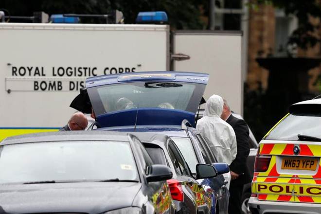 Manchester Terror attack, Ariana grande concert, Manchester attack investigation, British police