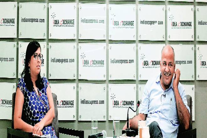 AAP, Mansh Sisodia, Delhi Deputy CM Manish Sisodia, Delhi