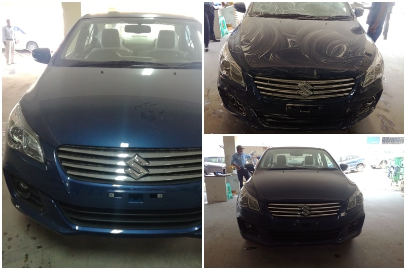 The World Environment Day celebrated today encourages people to a car for the environment and save resources as much as possible. Certain methods to conserve resources include running a building or household for one hour or so in order to reduce the stress on the environment. While these aren't long-term solutions to conserve resources, a car company has taken the conservation of one particular resource, water to the next step. Maruti Suzuki India Limited has now introduced its Dry Wash System in over 1,100 workshops across the country and will eventually follow this for cleaning the cars coming in for service.