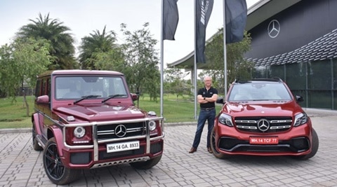 Mercedes Benz India launch the G63 ’Edition463’ and the GLS 63 AMG