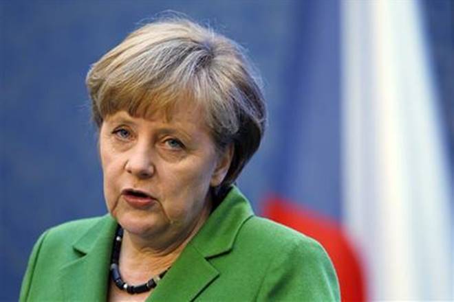 German Chancellor Angela Merkel, Angela Merkel, Defense Minister Ursula von der Leyen, Bundeswehr, German weekly Der Spiegel German Chancellor Angela Merkel, Angela Merkel, Defense Minister Ursula von der Leyen, Bundeswehr, German weekly Der Spiegel