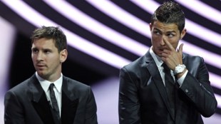 Lionel Messi, Cristiano Ronaldo, CR7, Leo, UEFA Champions League, Zinedine Zidane, Ballon d'Or