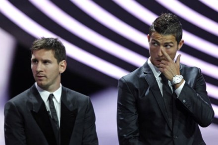 Lionel Messi, Cristiano Ronaldo, CR7, Leo, UEFA Champions League, Zinedine Zidane, Ballon d'Or